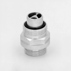 The high-flow self-sealing valve