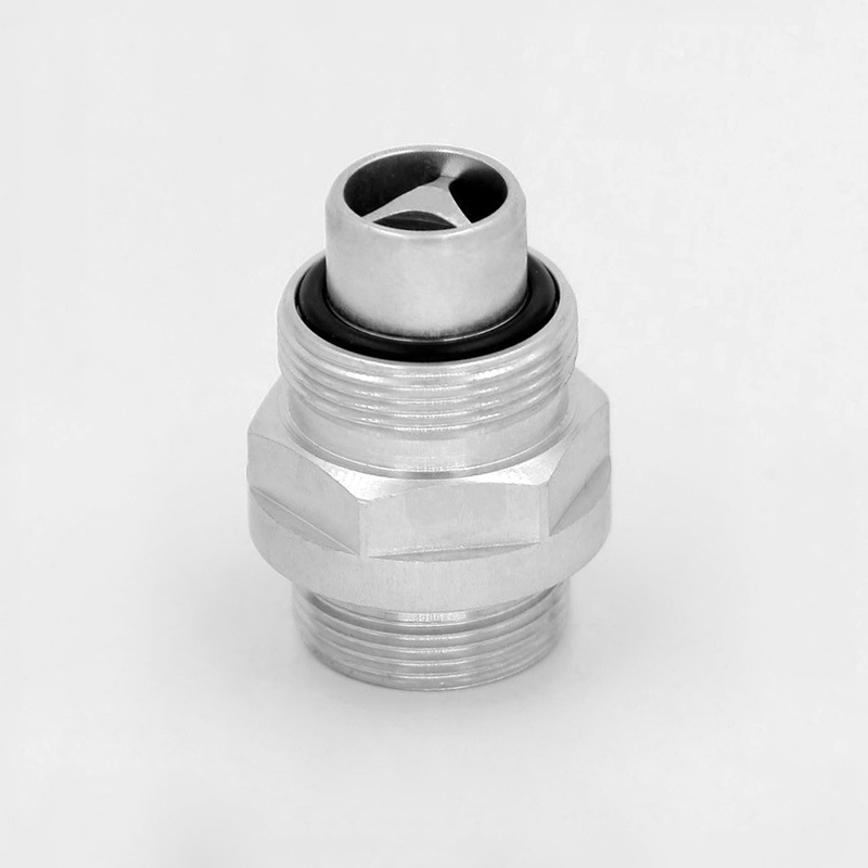 The high-flow self-sealing valve