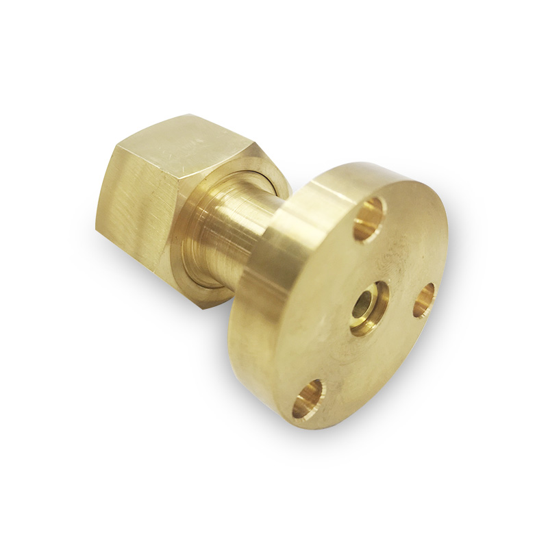 selfsealing valve with flange,valve