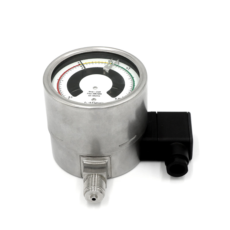 100mm lower connection SF6 DENSITY MONITOR