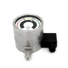 100mm lower connection SF6 DENSITY MONITOR