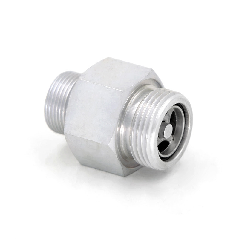 The highflow selfsealing valve,valve