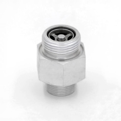 The high-flow self-sealing valve