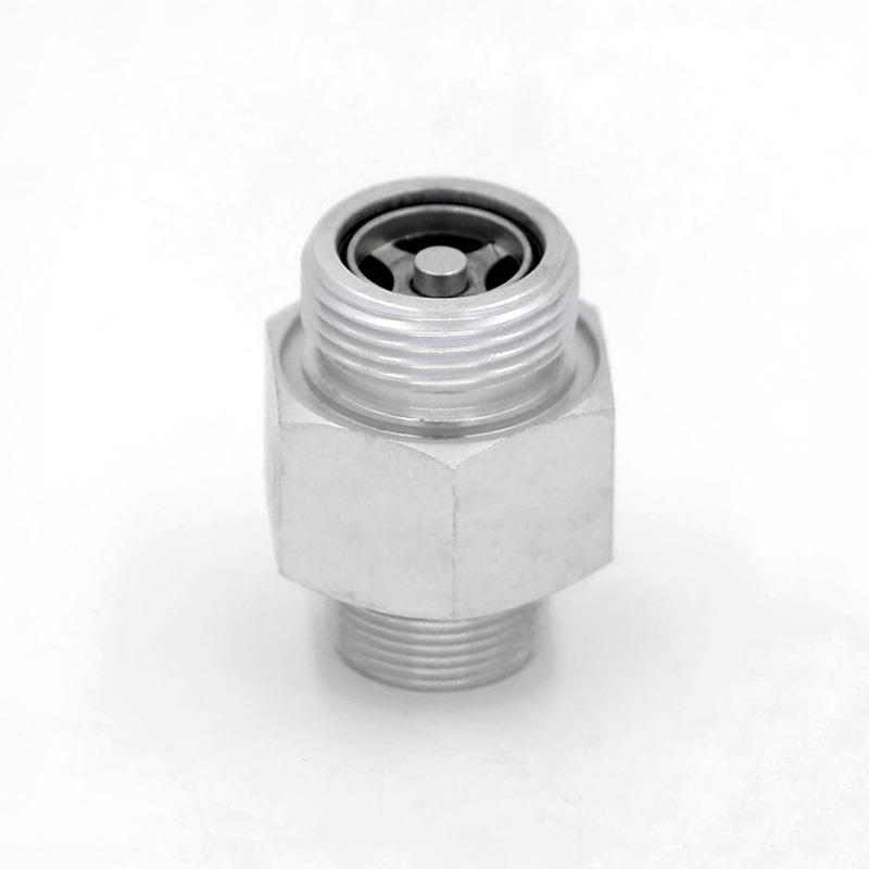 The high-flow self-sealing valve