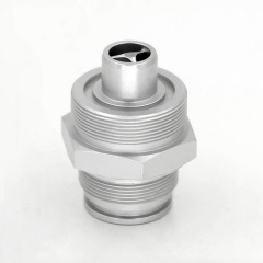 The high-flow self-sealing valve