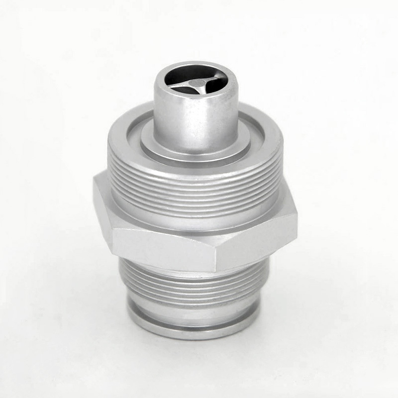 The high-flow self-sealing valve