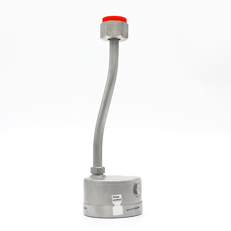 High quality stainless steel sulfur hexafluoride gas SF6 density monitor