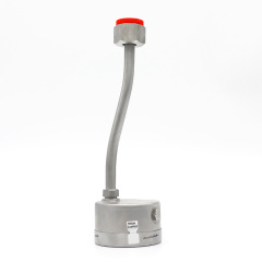 High quality stainless steel sulfur hexafluoride gas SF6 density monitor