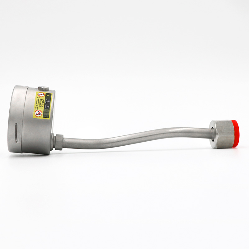 High quality stainless steel sulfur hexafluoride gas SF6 density monitor