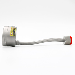 High quality stainless steel sulfur hexafluoride gas SF6 density monitor