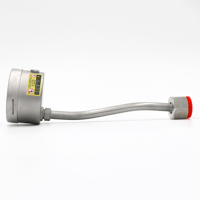 High quality stainless steel sulfur hexafluoride gas SF6 density monitor