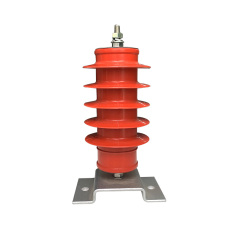 10kv High Voltage Metal Oxide Lightning Surge Arresters