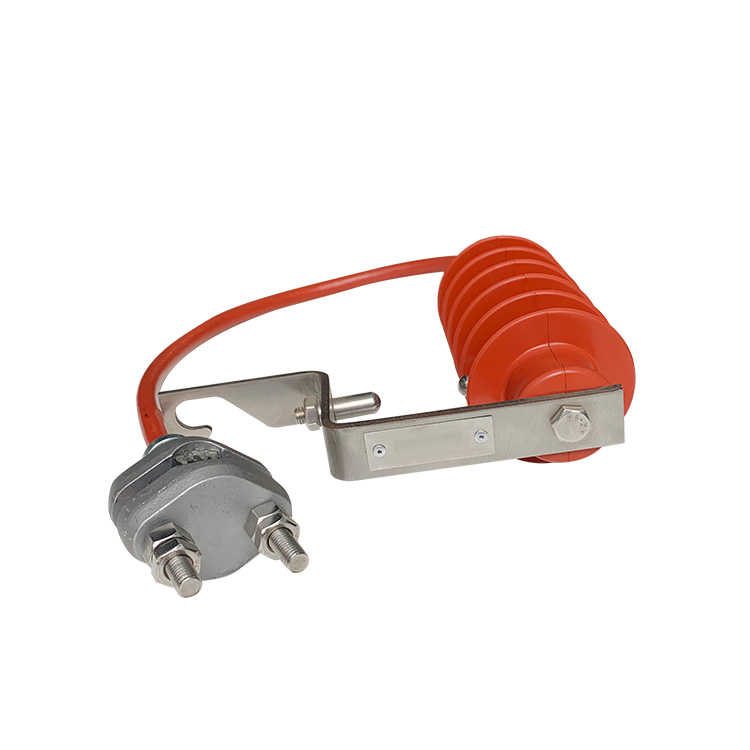 10kv High Voltage Polymer Metal-oxide Moa Surge Arrester lightning arrester