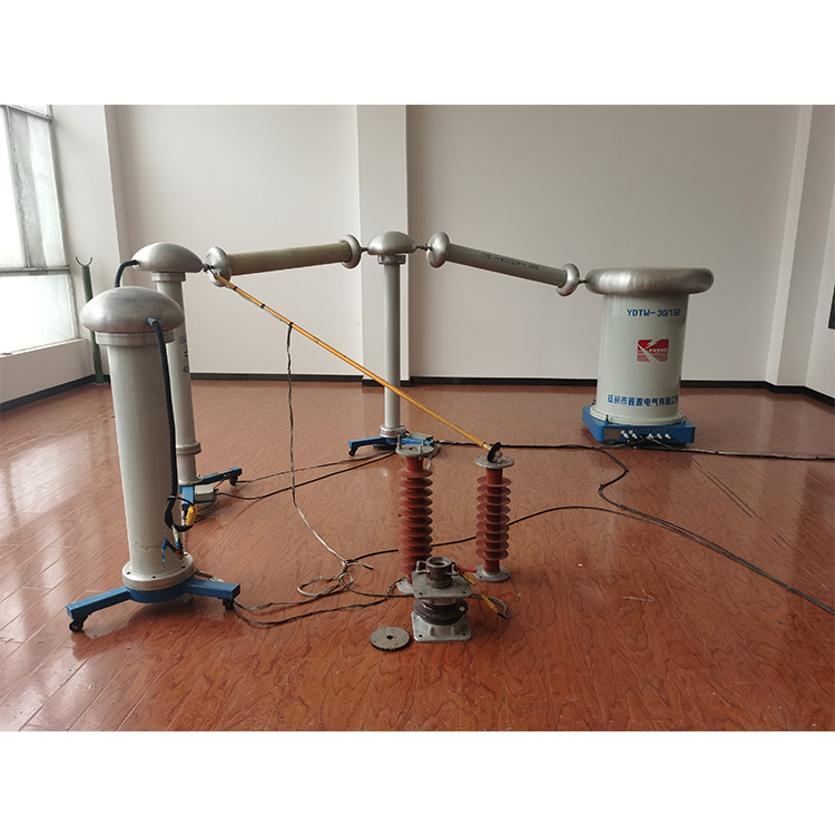 Transmission Line Type Surge Arrester high Voltage Gapless Lightning Arrester