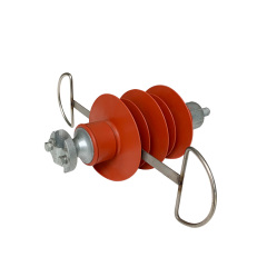 SPR 10KV arrester lightning transmission line surge lightning arrester counter