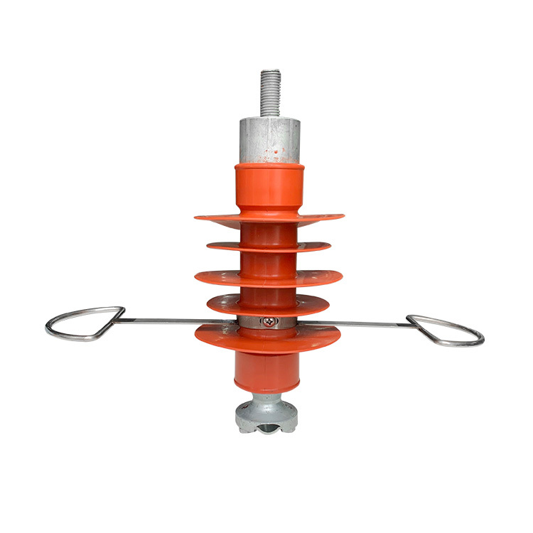 SPR 10KV arrester lightning transmission line surge lightning arrester counter