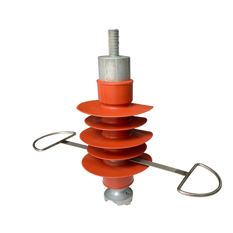 SPR 10KV arrester lightning transmission line surge lightning arrester counter