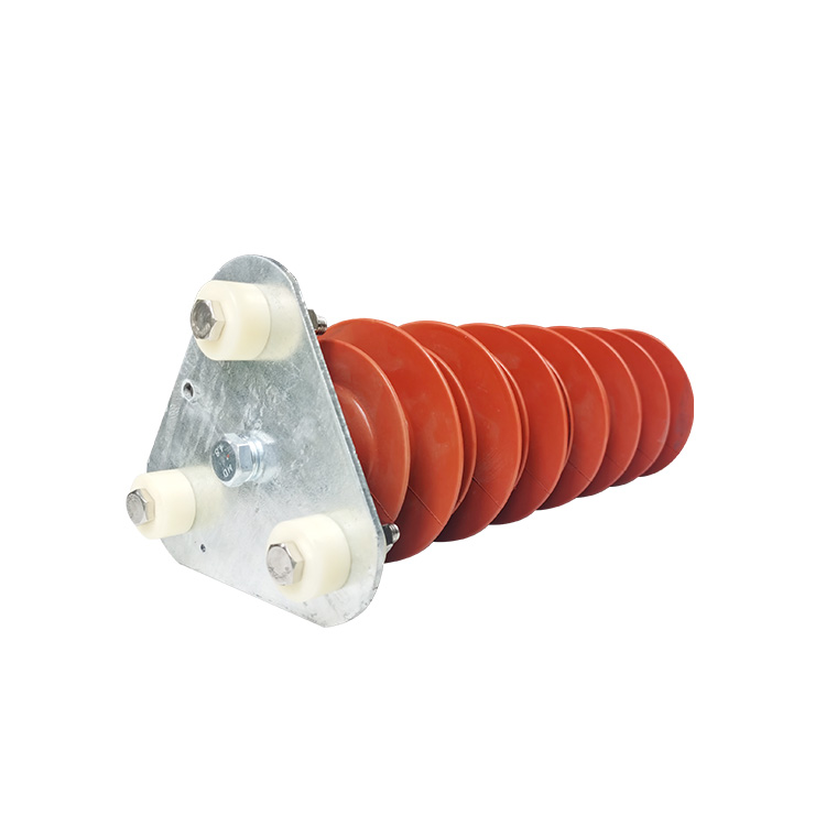 10kv 20kv 35kv Polymer Lightning Surge Arrester For High Voltage