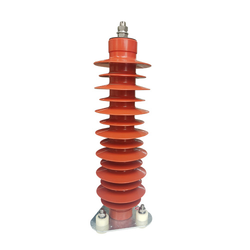 10kv 20kv 35kv Polymer Lightning Surge Arrester For High Voltage