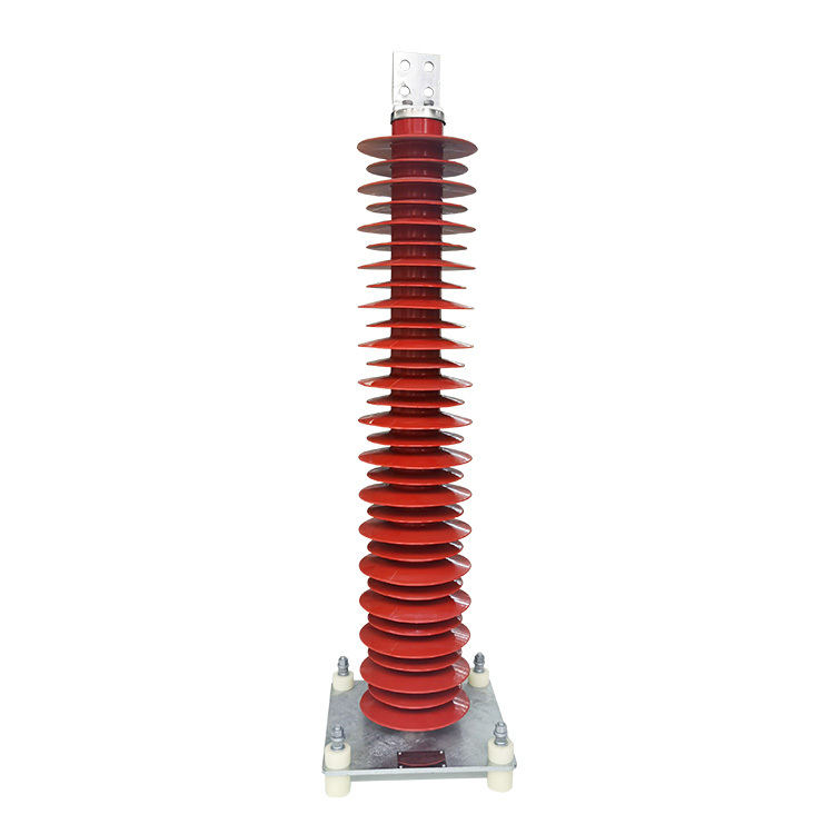 110v Mov Lightning Polymeric Metal-oxide Surge Arrester 10ka