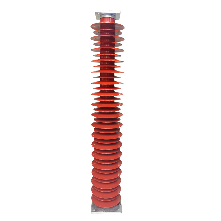 110v Mov Lightning Polymeric Metal-oxide Surge Arrester 10ka