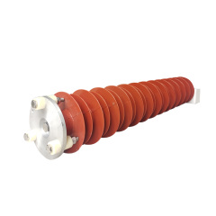 110kv Zinc Oxide Lightning Surge Arrester Price Epoxy Resin Surge Arrester