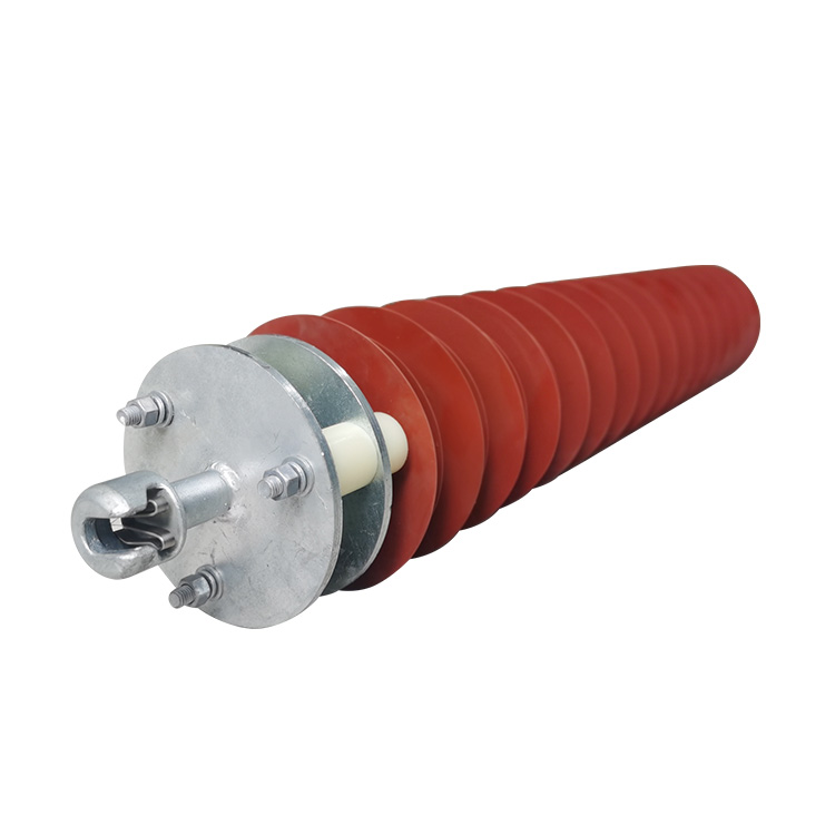 110v Surge Transmission Line Polymer Surge Protection Lightning Arrester