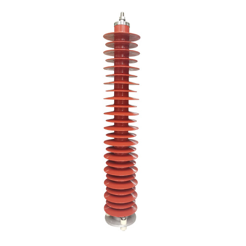 110kv Zinc Oxide Lightning Surge Arrester Price Epoxy Resin Surge Arrester
