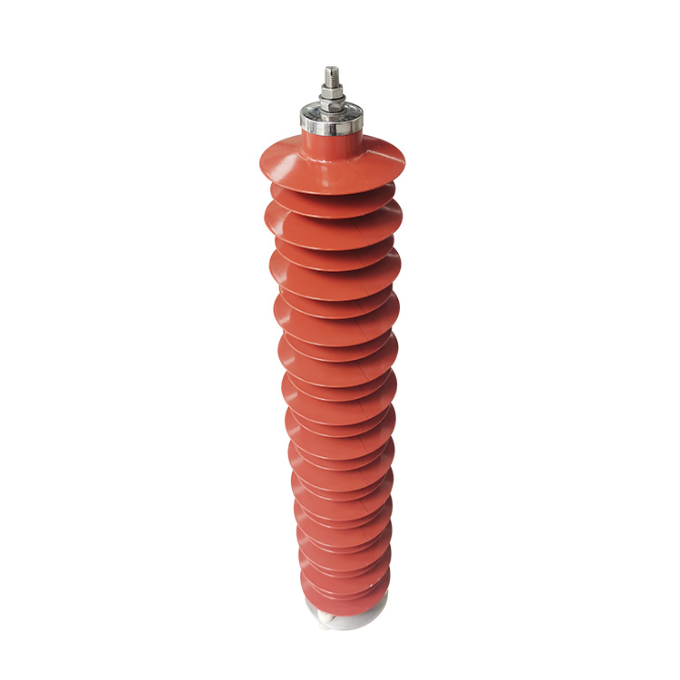 110kv Zinc Oxide Lightning Surge Arrester Price Epoxy Resin Surge Arrester