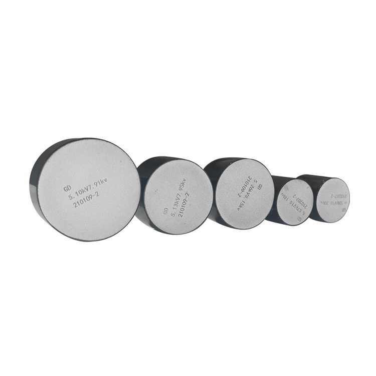 6kv Metal Zinc Oxide Varistor Block Discs