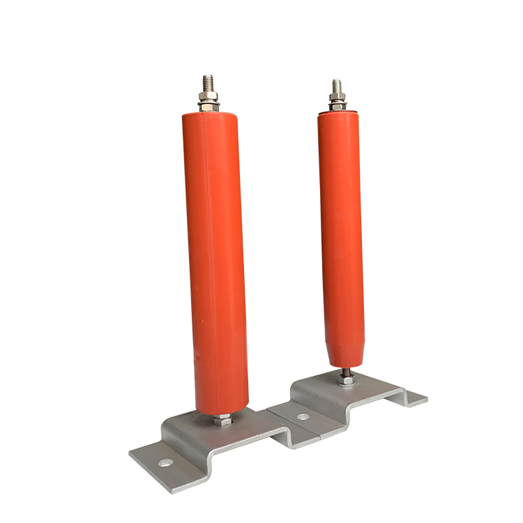 Composite Post Insulator Metal Oxide Composite Surge Transmission Line Type Arrester