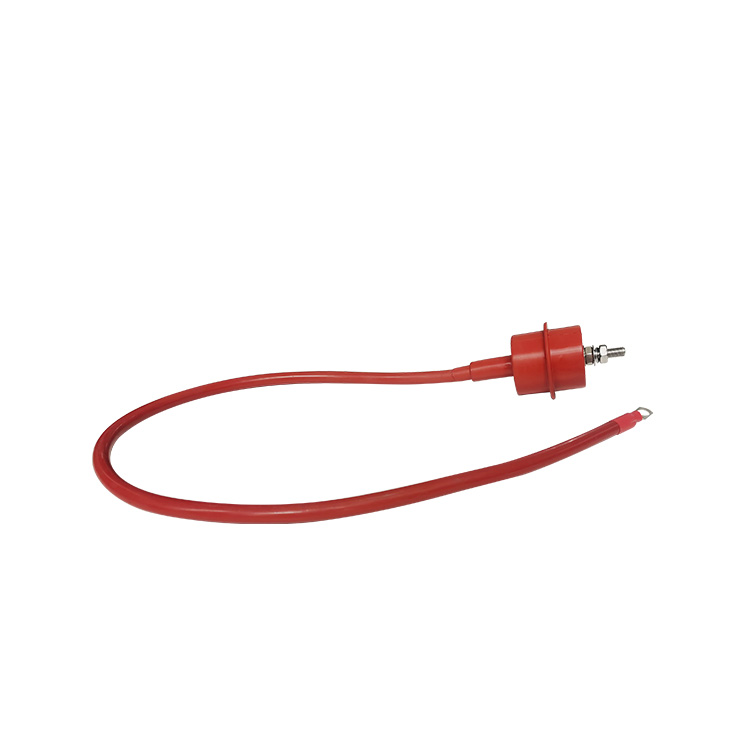 Metal Oxide Electronic industrial lightning surge arrester