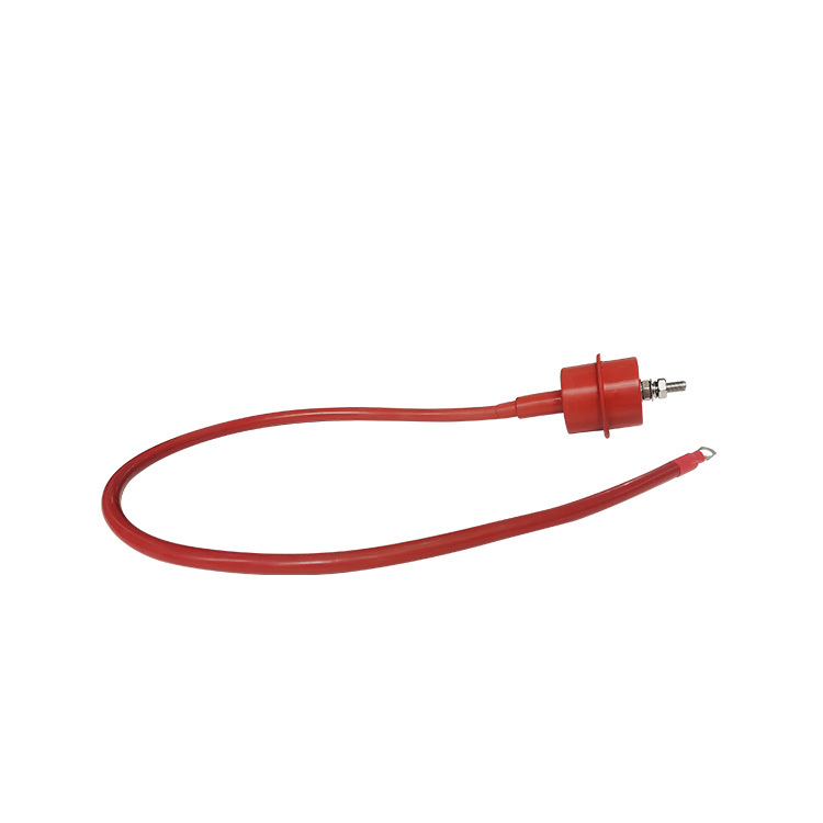 Metal Oxide Electronic industrial lightning surge arrester