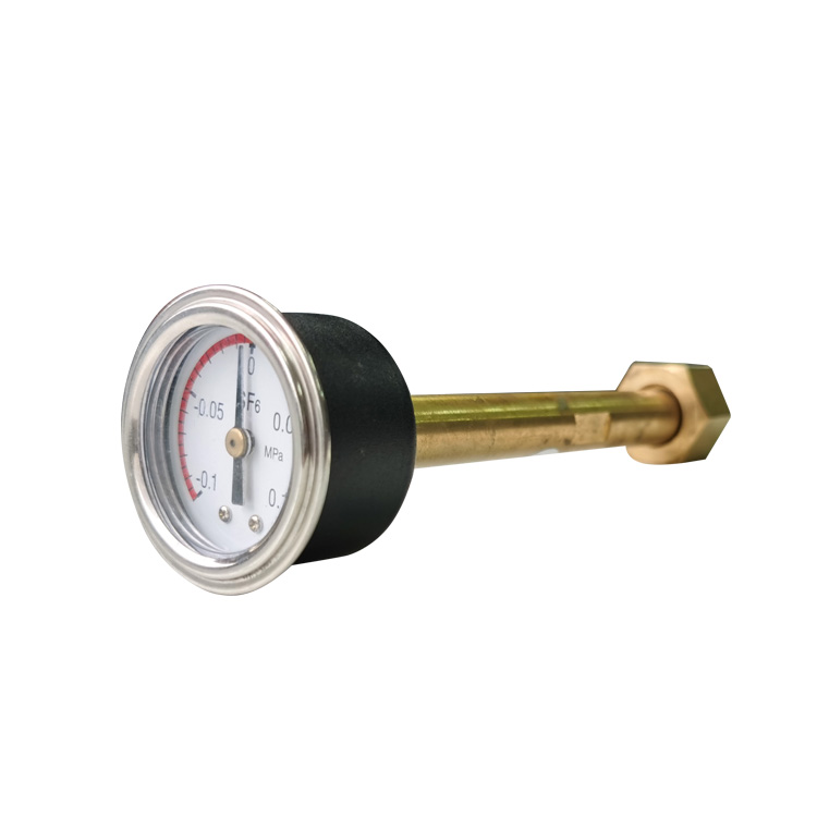 Sulfur Hexafluoride Density Meter Sf6 Gas Density Monitoring Pressure Gauge With Remote Output