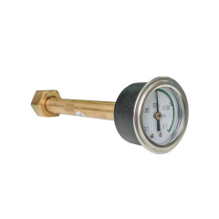 Sulfur Hexafluoride Density Meter Sf6 Gas Density Monitoring Pressure Gauge With Remote Output