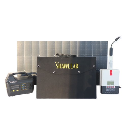 Shawllar 200W Photovoltaic packages