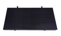 600W Balcony Solar Solution Rigid Solar Panels