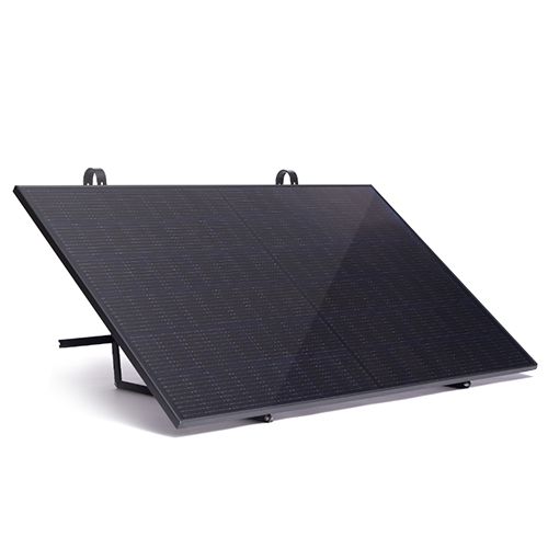 800W Balcony Solar Solution Rigid Solar Panels