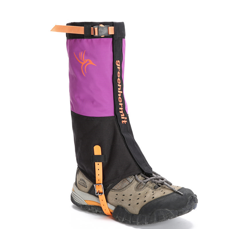 Mountaineering Boots Gaiters
