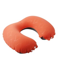 TRAVEL U SHAPED INFLATABLE PILLOW