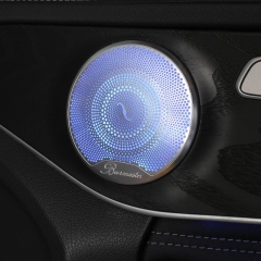 Mercedes GLC Door Speaker Cover