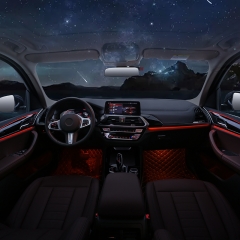 BMW X3 ပတ်ဝန်းကျင်အလင်း