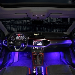 Audi Q3 Umgebungslicht