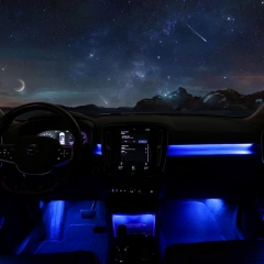 Lumière ambiante VOLVO XC40