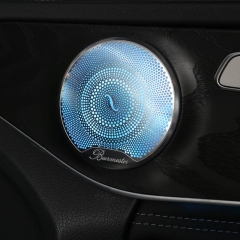 Mercedes C class Door Speaker Cover