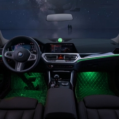 BMW 3 серии Ambient Light