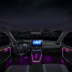 TOYOTA RAV4 Ambient Light