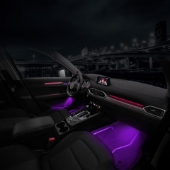 Luz ambiente Mazda CX-5