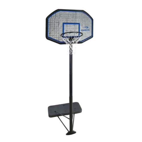 44" Portable Three-section Basketball System