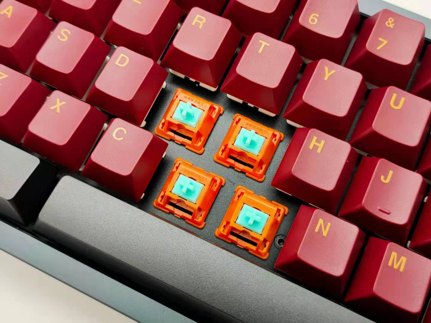 TECSEE Carrot Switch